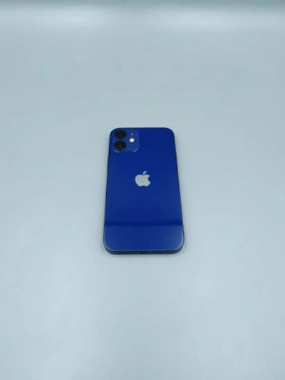 Лот: 19628673. Фото: 1. Apple iPhone 12 mini 256GB Blue... Смартфоны