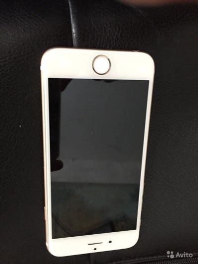 Лот: 11307010. Фото: 1. iPhone 6 64gb Золотой на запчасти. Смартфоны
