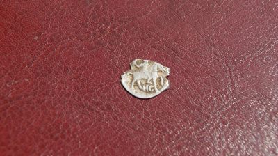 Лот: 20530804. Фото: 1. Чешуйка. Серебро.-2. Россия до 1917 года