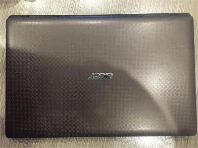 Лот: 7469577. Фото: 1. ноутбук Acer 5551g. Ноутбуки