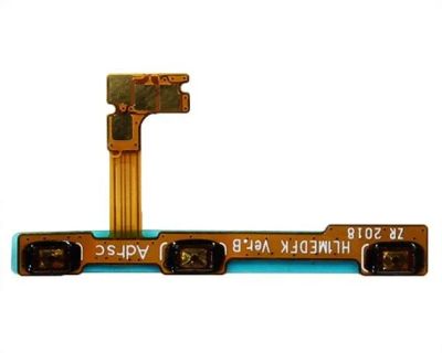Лот: 21566731. Фото: 1. Шлейф Huawei Honor 9A (MOA-LX9N... Шлейфы, разъёмы