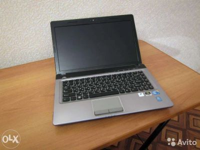 Лот: 9314938. Фото: 1. Lenovo z460 intel core i3-380m... Ноутбуки
