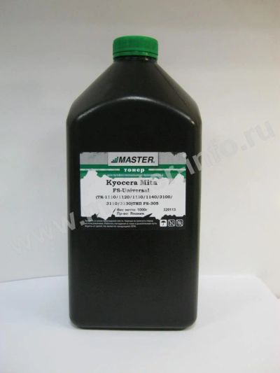 Лот: 6342188. Фото: 1. Тонер Kyocera TK-1110/1120/1130... Картриджи, расходные материалы