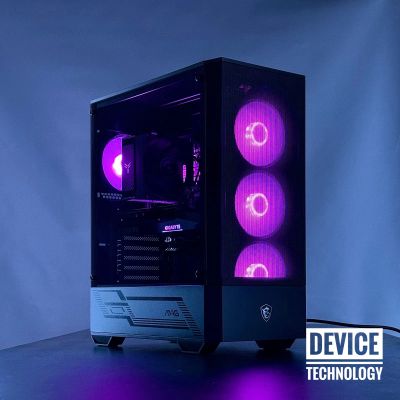 Лот: 21387412. Фото: 1. Gaming PC NEW: Core i5 12400F... Компьютеры в сборе