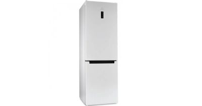 Лот: 13973497. Фото: 1. Новый холодильник Indesit DF5180W. Холодильники, морозильные камеры