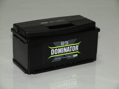 Лот: 7755249. Фото: 1. Аккумулятор автомобильный Dominator... Аккумуляторы