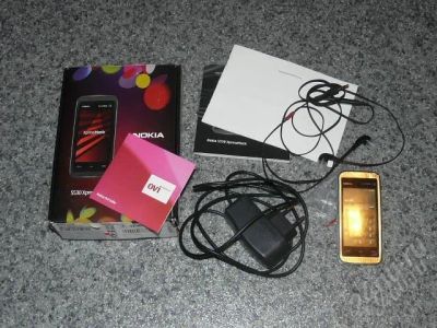 Лот: 2467520. Фото: 1. nokia нокиа 5530, оригинал,белый... Смартфоны