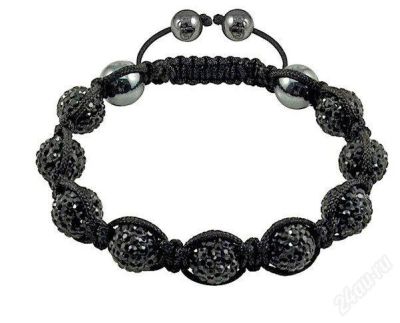 Лот: 1961659. Фото: 1. браслет shamballa шамбалла (tresor... Браслеты