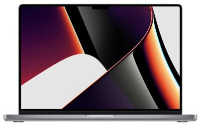 Лот: 25259882. Фото: 1. Ноутбук Apple MacBook Pro 16... Клавиатуры для ноутбуков