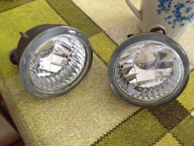 Лот: 4853141. Фото: 1. туманки toyota rush\passo\boon... Оптика и освещение
