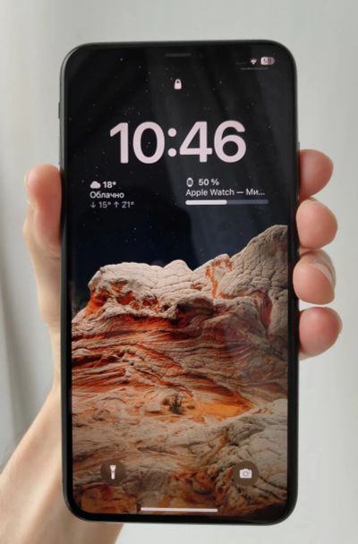 Лот: 20615261. Фото: 1. iPhone XS Max 64 GB. Смартфоны