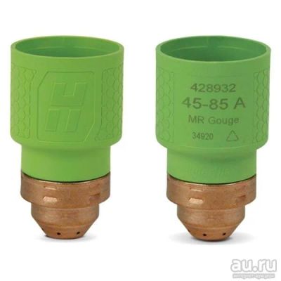 Лот: 18555669. Фото: 1. Картридж: SmartSYNC 45- 85 A для... Плазменная резка металлов