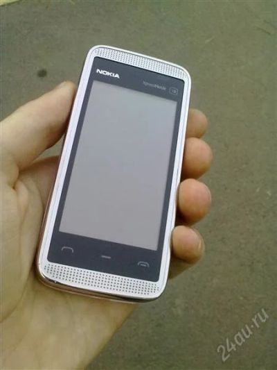 Лот: 1221295. Фото: 1. Nokia 5530. Смартфоны