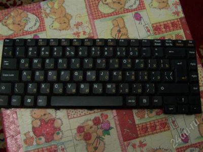 Лот: 636331. Фото: 1. Клавиатура MP-01506SU-430 для... Другое (комплектующие)
