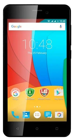 Лот: 8577793. Фото: 1. Prestigio Wize n3 Новый,на Гарантии... Смартфоны