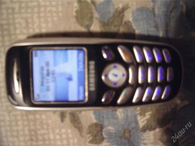 Лот: 900069. Фото: 1. SAMSUNG X-100. Кнопочные мобильные телефоны