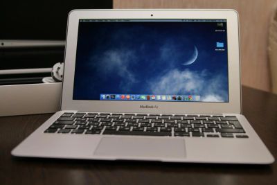 Лот: 4920406. Фото: 1. Продам ноутбук Apple MacBook Air... Ноутбуки