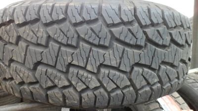 Лот: 11082589. Фото: 1. 265 70 R16 (265/70R16) Hankook... Шины