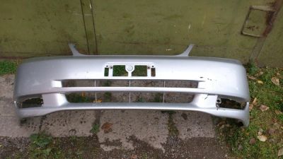 Лот: 6111852. Фото: 1. Бампер toyota corolla, fielder... Кузов
