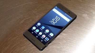 Лот: 7949213. Фото: 1. Sony Xperia X Dual (F5122) [Графитовый... Смартфоны