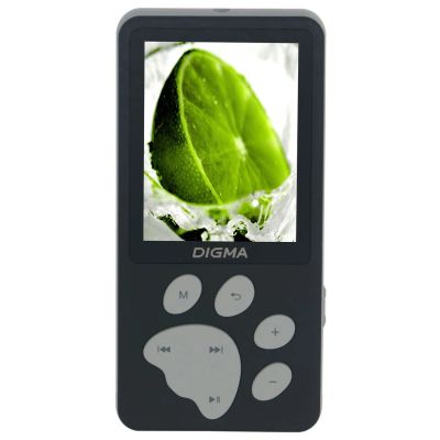 Лот: 24526783. Фото: 1. MP3-плеер Digma S5B. Плееры