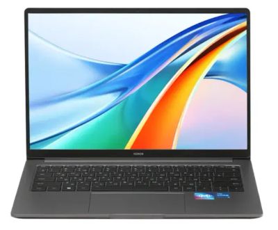 Лот: 20614999. Фото: 1. Ноутбук Honor MagicBook X 14 i5-12450H... Ноутбуки