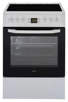Лот: 10992835. Фото: 1. Плита стеклокерамическая BEKO... Плиты, духовые шкафы, варочные поверхности