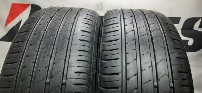 Лот: 20347801. Фото: 1. 205/55R16 91V Kumho Ecsta HS51... Шины