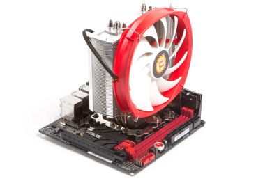 Лот: 6384699. Фото: 1. Thermaltake NiC L32 NEW. Системы охлаждения