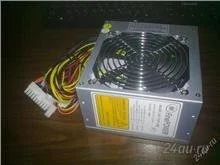 Лот: 1339445. Фото: 1. FinePower DNP-450 Разьёмы питания... Корпуса, блоки питания
