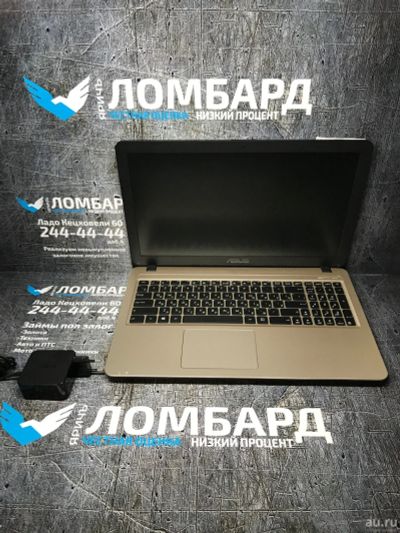 Лот: 14462108. Фото: 1. Ноутбук Asus R540Y (Л164). Ноутбуки