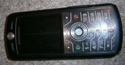 Лот: 2507644. Фото: 1. Motorola L7. Кнопочные мобильные телефоны
