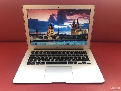 Лот: 17967714. Фото: 1. MacBook Air 2017 Core i5/8Gb/SSD... Ноутбуки
