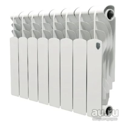 Лот: 11036256. Фото: 1. Радиатор отопления Royal Thermo... Радиаторы отопления, полотенцесушители