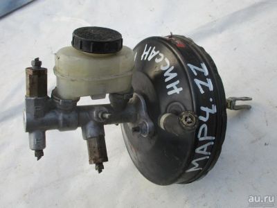 Лот: 14547158. Фото: 1. Цилиндр тормозной главный Nissan... Тормозная система