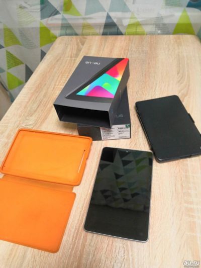 Лот: 13749681. Фото: 1. планшет Asus Nexus ME370TG. Планшеты