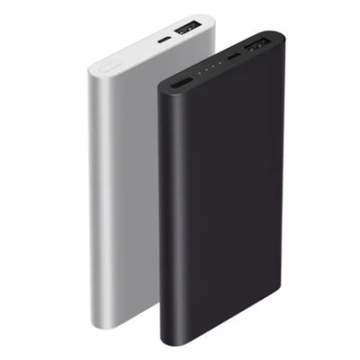 Лот: 8728497. Фото: 1. Xiaomi Powerbank 10000 mAh -... Внешние, портативные аккумуляторы для смартфонов (Power bank)