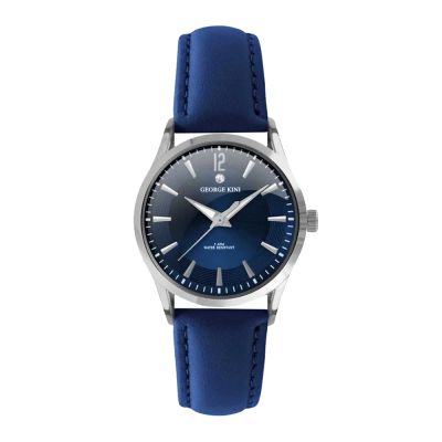 Лот: 23831370. Фото: 1. Женские часы GEORGE KINI Classic... Оригинальные наручные часы