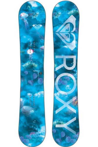 Лот: 12878109. Фото: 1. Roxy Сноуборд Xoxo C2E (2018/2019... Сноуборды