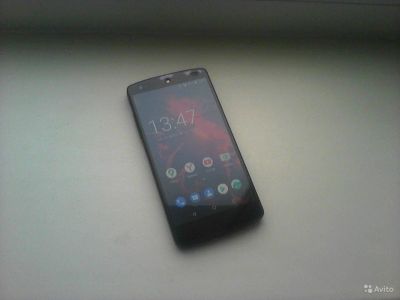 Лот: 15510503. Фото: 1. LG Nexus 5. Смартфоны