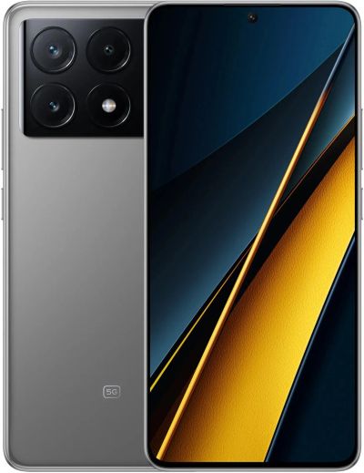 Лот: 25274860. Фото: 1. Гарантия 1 год. Смартфон POCO... Смартфоны