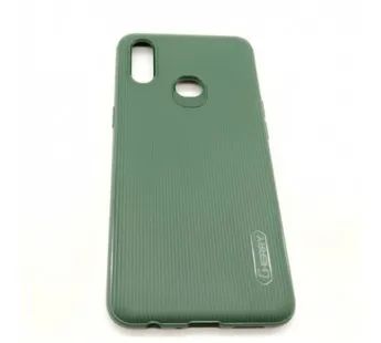 Лот: 23908655. Фото: 1. Чехол Cherry Samsung Galaxy A20s... Чехлы, бамперы