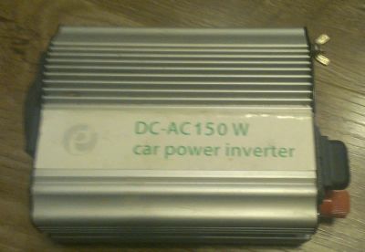 Лот: 6016334. Фото: 1. Инвертор 150W DC-AC150W. Электроприборы для автомобиля