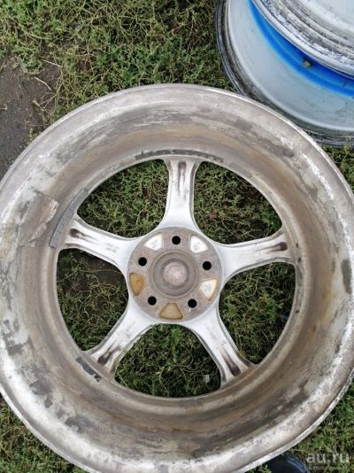 Лот: 14577845. Фото: 1. диски Advan racing 5x100. Диски