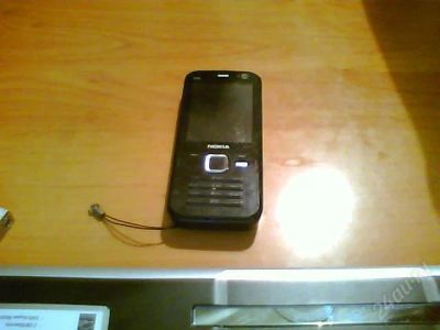 Лот: 800765. Фото: 1. nokia n78 (интересен обмен на... Смартфоны