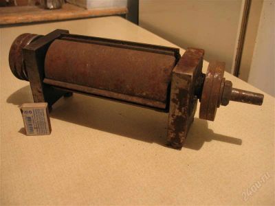 Лот: 1839461. Фото: 1. Рабочий вал для деревообрабатывающего... Другое (строительство и ремонт)