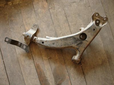 Лот: 4320501. Фото: 1. рычаги подвески toyota sprinter... Ходовая, подвеска, рулевое управление