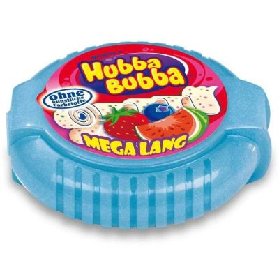 Лот: 12850616. Фото: 1. Hubba Bubba Bubble Tape Triple... Жевательная резинка