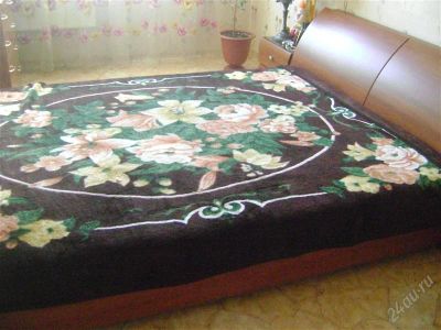 Лот: 810102. Фото: 1. Кровать 2х спальная. Кровати