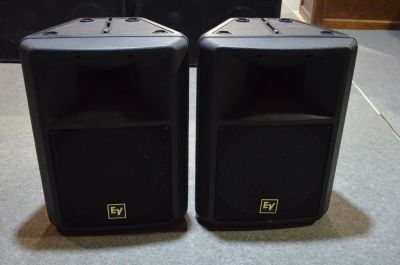 Лот: 11053587. Фото: 1. Electro Voice EV SX200A. Эстрадная акустика и усилители